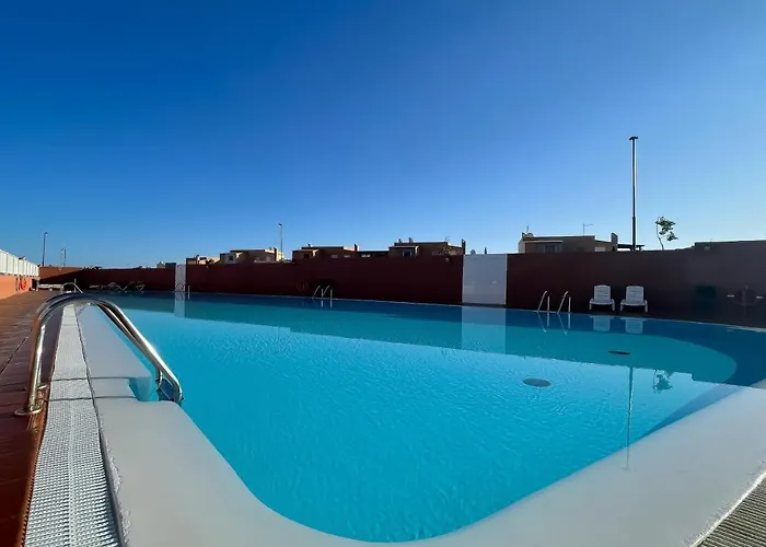 Casa Blanca By Best Holidays Fuerteventura