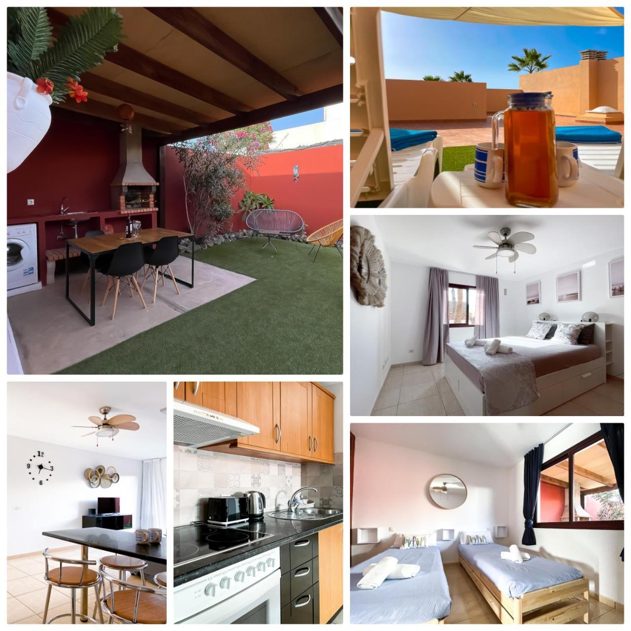 Casa Blanca By Holidays Fuerteventura Vakantiehuis *
